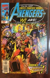 Avengers #5 (1998)