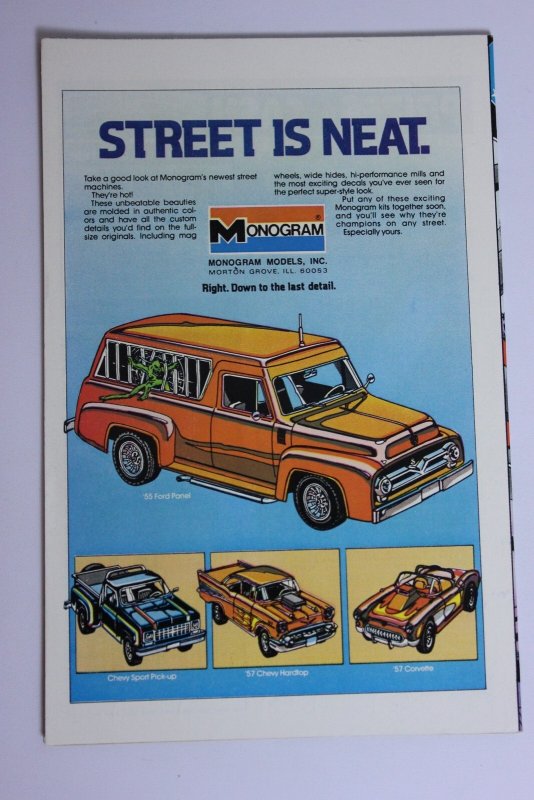 Showcase #99 (1978) Power Girl NM