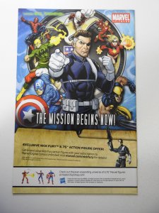 The Amazing Spider-Man #611 (2010) VF Condition