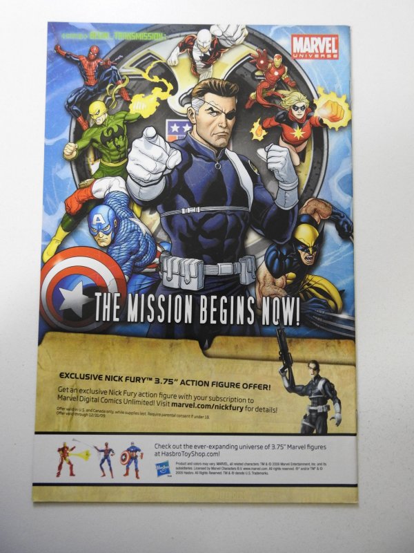 The Amazing Spider-Man #611 (2010) VF Condition