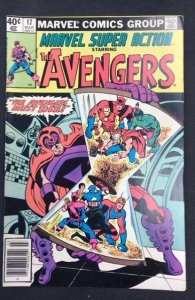Marvel Super Action #17 (1980)