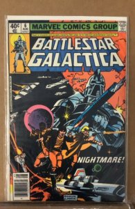 Battlestar Galactica #6 (1979)