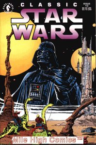 CLASSIC STAR WARS (1992 Series) #10 W/O CARD Near Mint Comics Book
