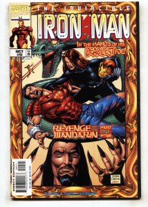 IRON MAN Vol. 3 #9--1998--comic book--1st WINTER GUARD--Marvel--NM-
