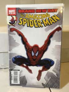 Amazing Spider-Man #552 (2008) 9.0 (our highest grade) Brand New Day!