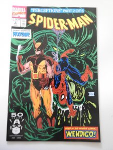 Spider-Man #9 (1991)