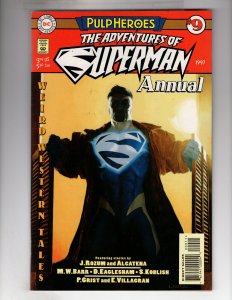 Adventures of Superman Annual #9 (1997)  / EBI#3