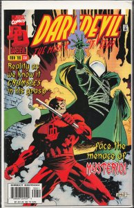 Daredevil #358 (1996) Daredevil