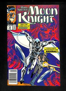 Marc Spector: Moon Knight #12