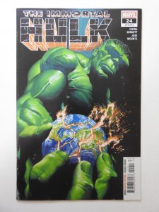 The Immortal Hulk #24