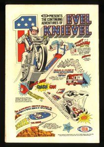 Marvel Super-Heroes #48  Tales to Astonish #93 Reprint!