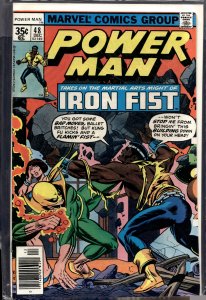 Power Man #48 (1977) Power Man