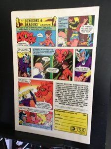 The Uncanny X-Men #155 (1982) High grade 1st Brood! Star jammer key! VF+ Wow