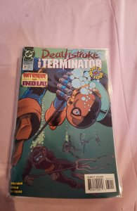 Deathstroke the Terminator #31 (1993)