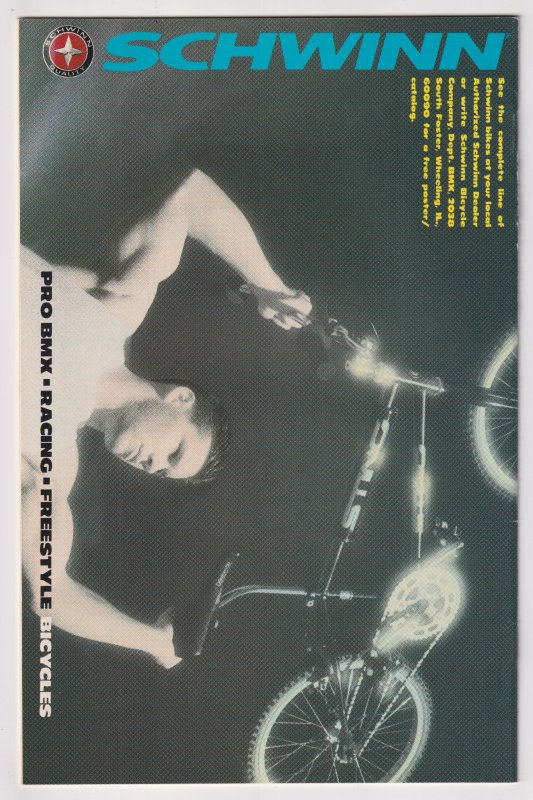 Wolverine #11 (1989) Wolverine