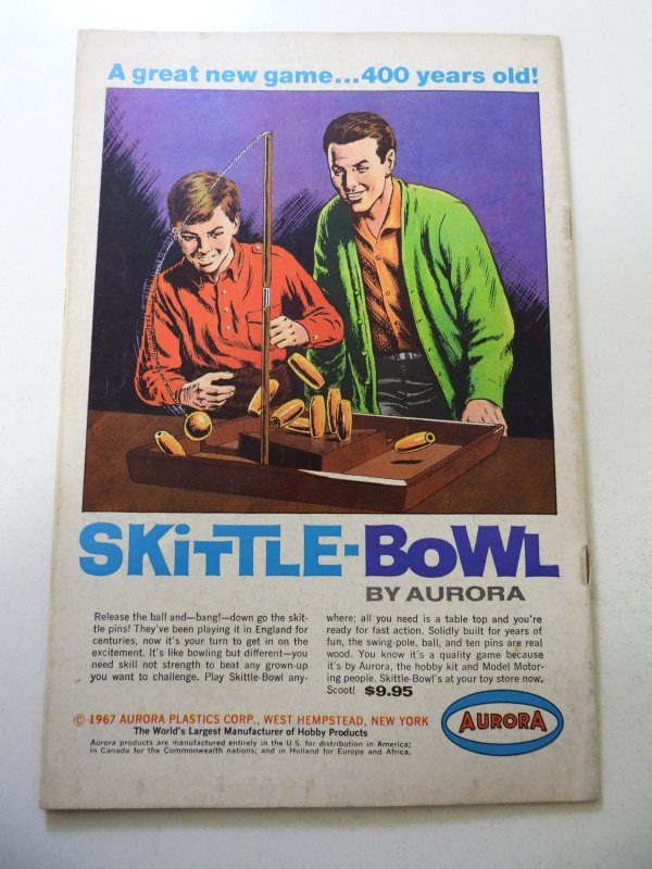 The Brave and the Bold #75 (1968) FN- Condition