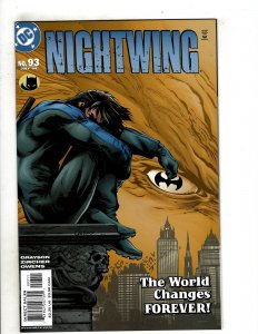 Nightwing #93 (2004) OF24