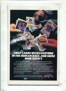 Daredevil #296 - Newsstand (8.5) 1991