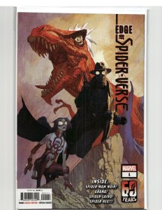 Edge of Spider-Verse #1 (2022) Spider-Man [Key Issue]