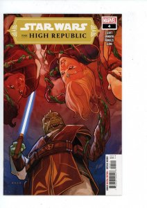 Star Wars: The High Republic #4 (2021) Marvel Comics