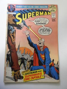 Superman #250 (1972)