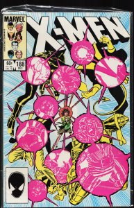 The Uncanny X-Men #188 (1984) X-Men
