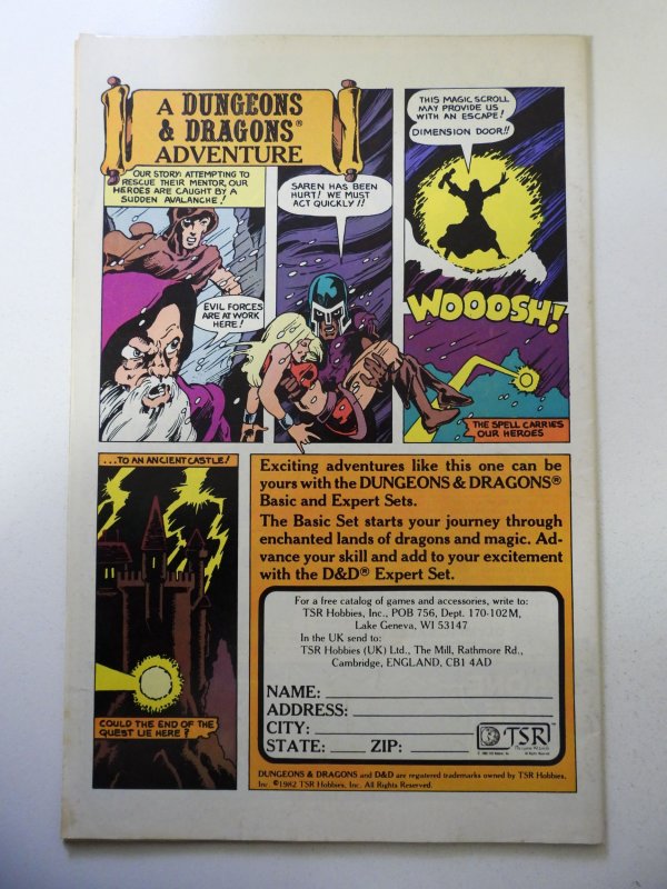 Batman Annual #8 (1982) FN+ Condition