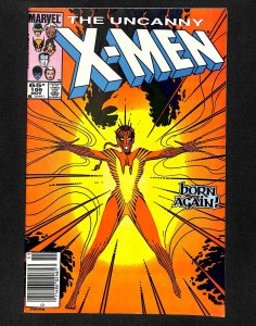 Uncanny X-Men #199