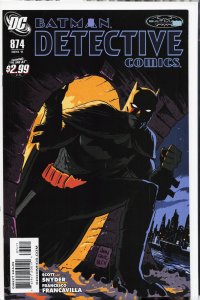 Detective Comics #874 (2011) Batman