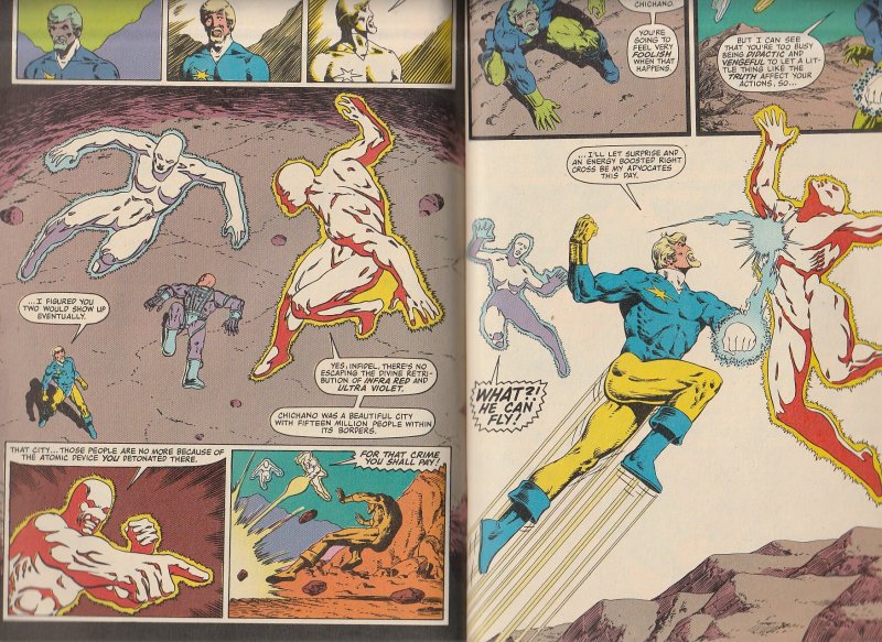 Dreadstar(Epic)# 16 Thanos creator Jim Starlin's Space Opera