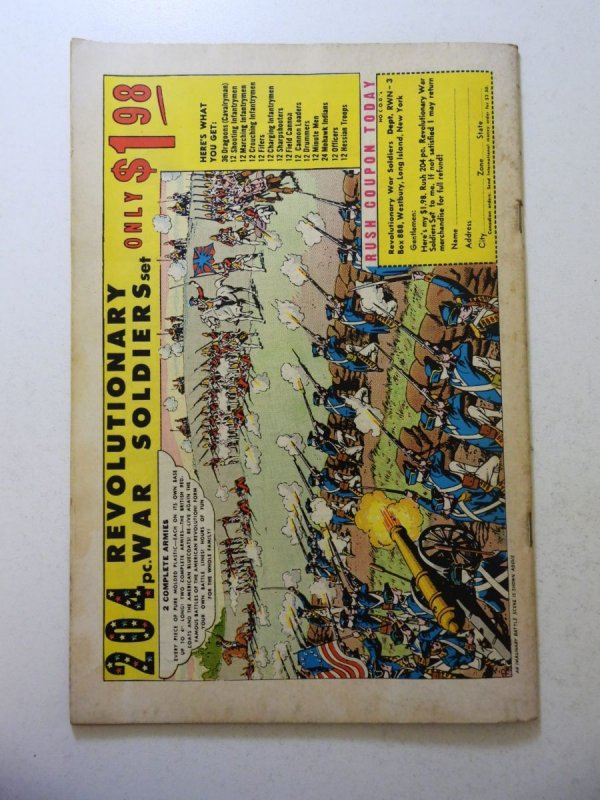 Anthro #1 (1968) VG Condition