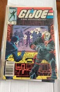 G.I. Joe: A Real American Hero #18 (1983)