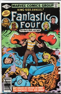 Fantastic Four Annual #14 (1979) Fantastic Four