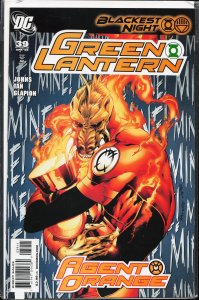 Green Lantern #39 (2009) Green Lantern