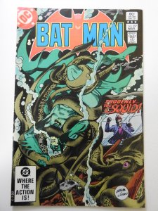 Batman #357 (1983) FN Condition! 1st Killer Croc and Jason Todd!