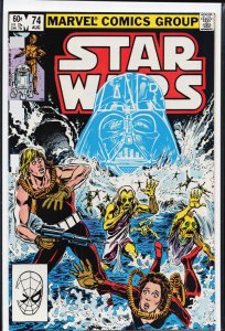 Star Wars #74 (1983) Star Wars