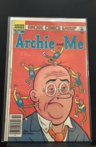 Archie and Me #147 (1984)