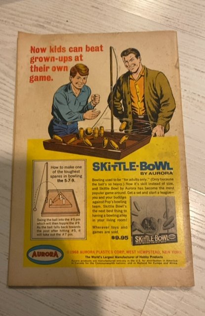 Strange Adventures #216 (1969)deadman Neal adams story see description