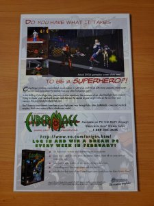 Doctor Strange Fate #1 ~ NEAR MINT NM ~ 1996 Amalgam Comics