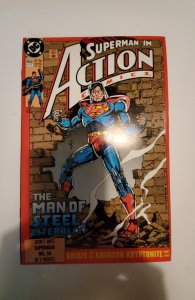 Action Comics #659 (1990) NM DC Comic Book J736