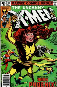 X-Men #135, Dark Phoenix Saga, 9.0 or Better