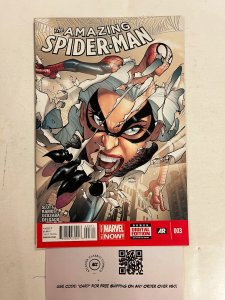 Amazing Spider-man #3 NM Marvel Comic Book Avengers Iron Man  Ramos 10 RC42