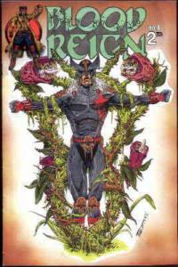 Blood Reign #8 FN ; Fathom | Tim Tyler