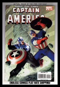 Captain America #40 (2008)    / GMA3
