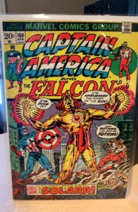 Captain America #160 (1973) 3.0 GD/VG