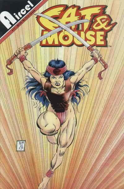 Cat & Mouse (Aircel) #17 VF/NM; Aircel | save on shipping - details inside