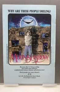 Swords of the Swashbucklers #4 (1985)