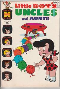 Little Dot's Uncles and Aunts #35 (Nov-70) NM- High-Grade Little Dot