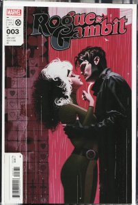 Rogue & Gambit #3 Variant Edition (2023)