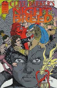 Night Breed (Clive Barker’s…) #22 VF/NM; Epic | save on shipping - details insid